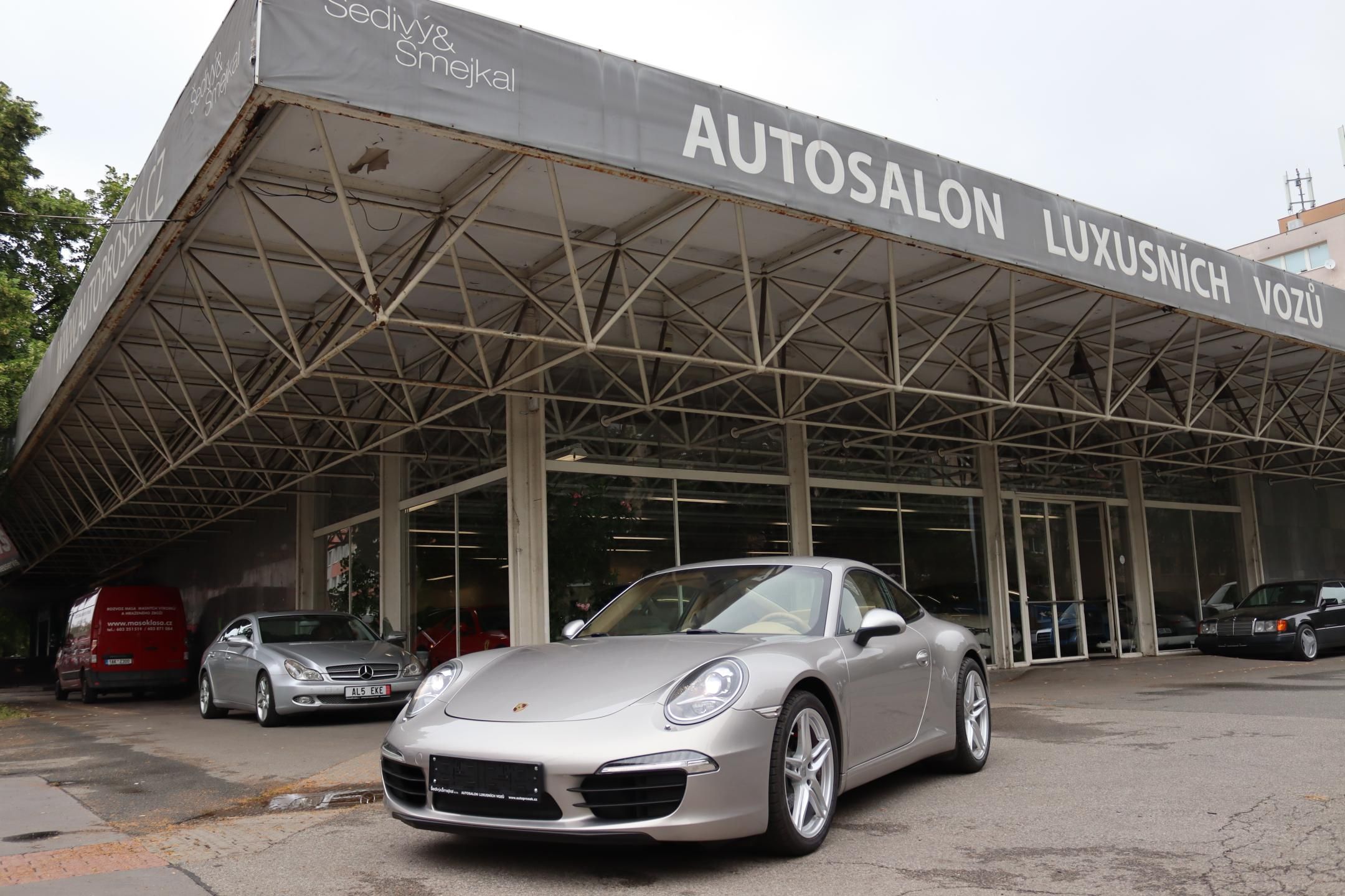 Porsche 911, 991.1 CARRERA S 3.4 PDK 257k