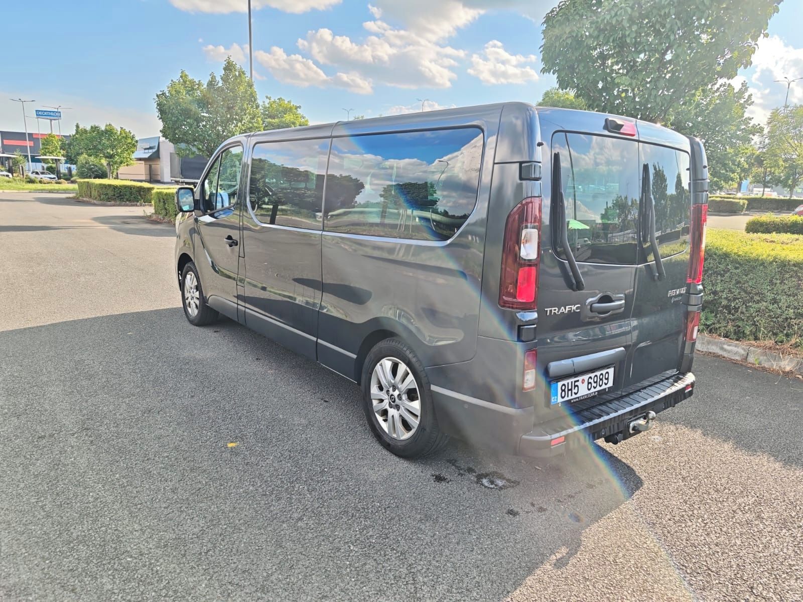 Renault Trafic - fotka 4