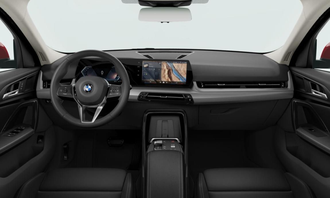 BMW X2, sDrive18d - fotka 2