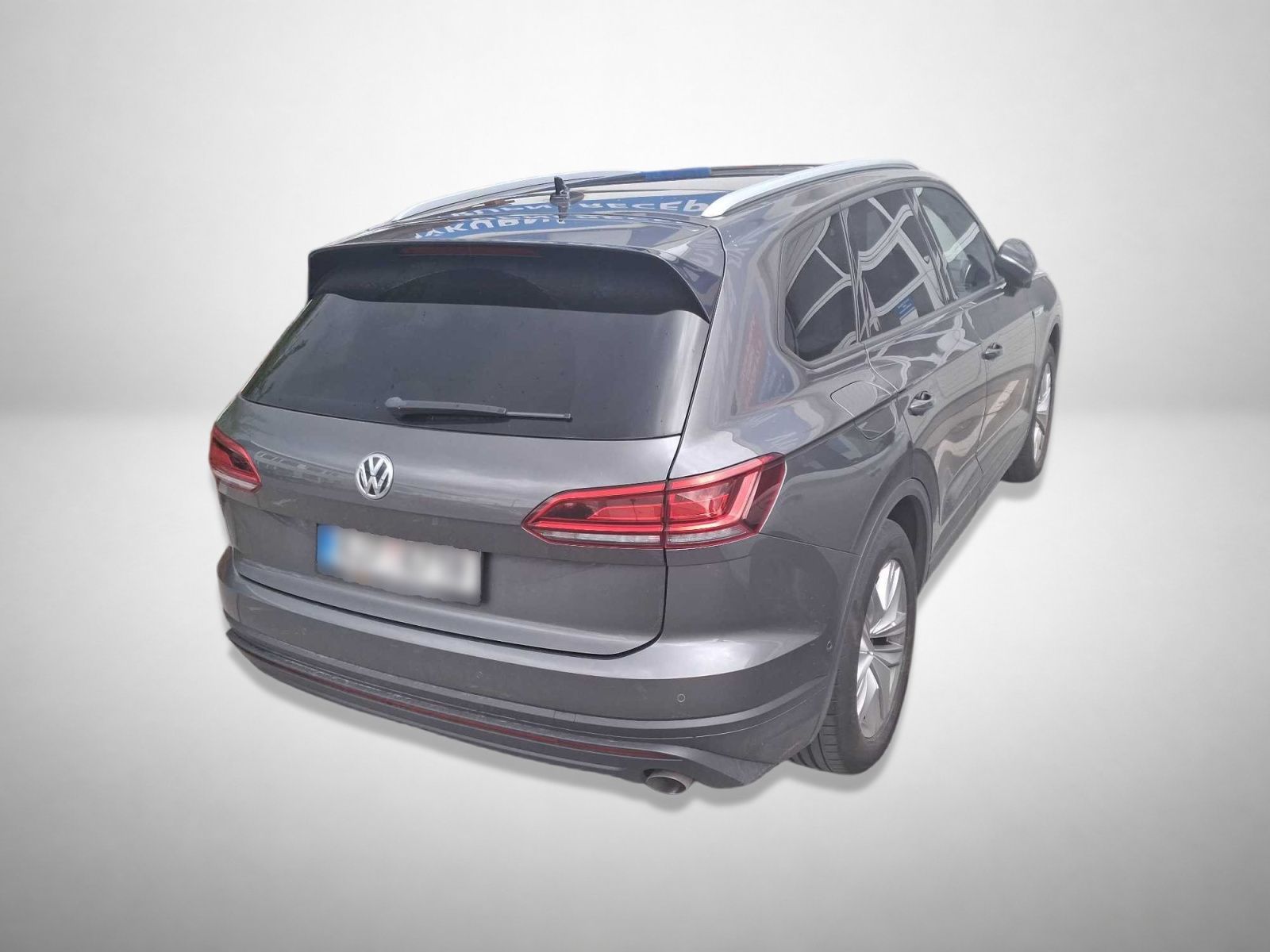 Volkswagen Touareg, 3.0 TDI, 4X4, Automat - fotka 2