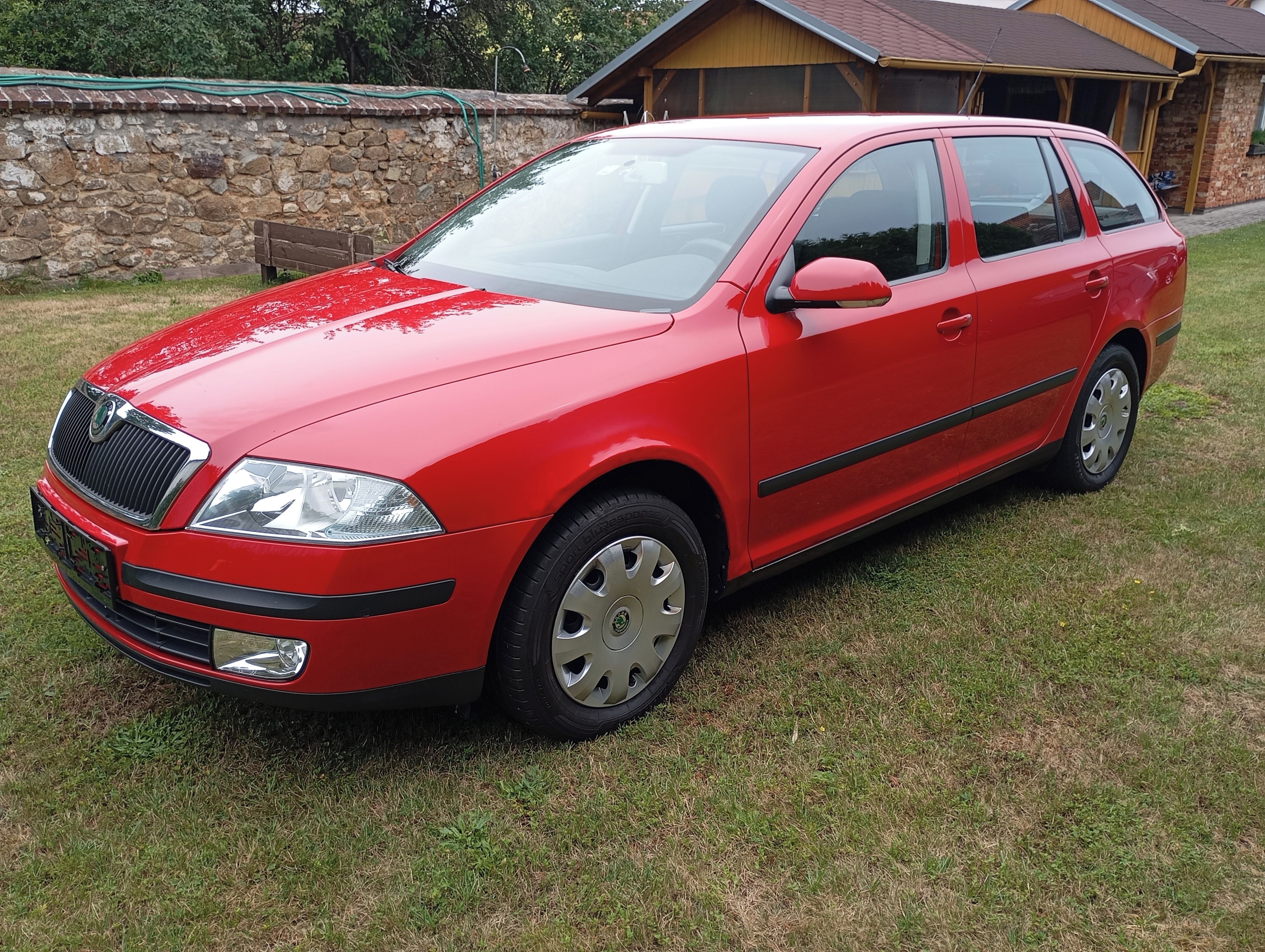 Škoda Octavia, 1.6 FSI 1.Majitel Orig.stav