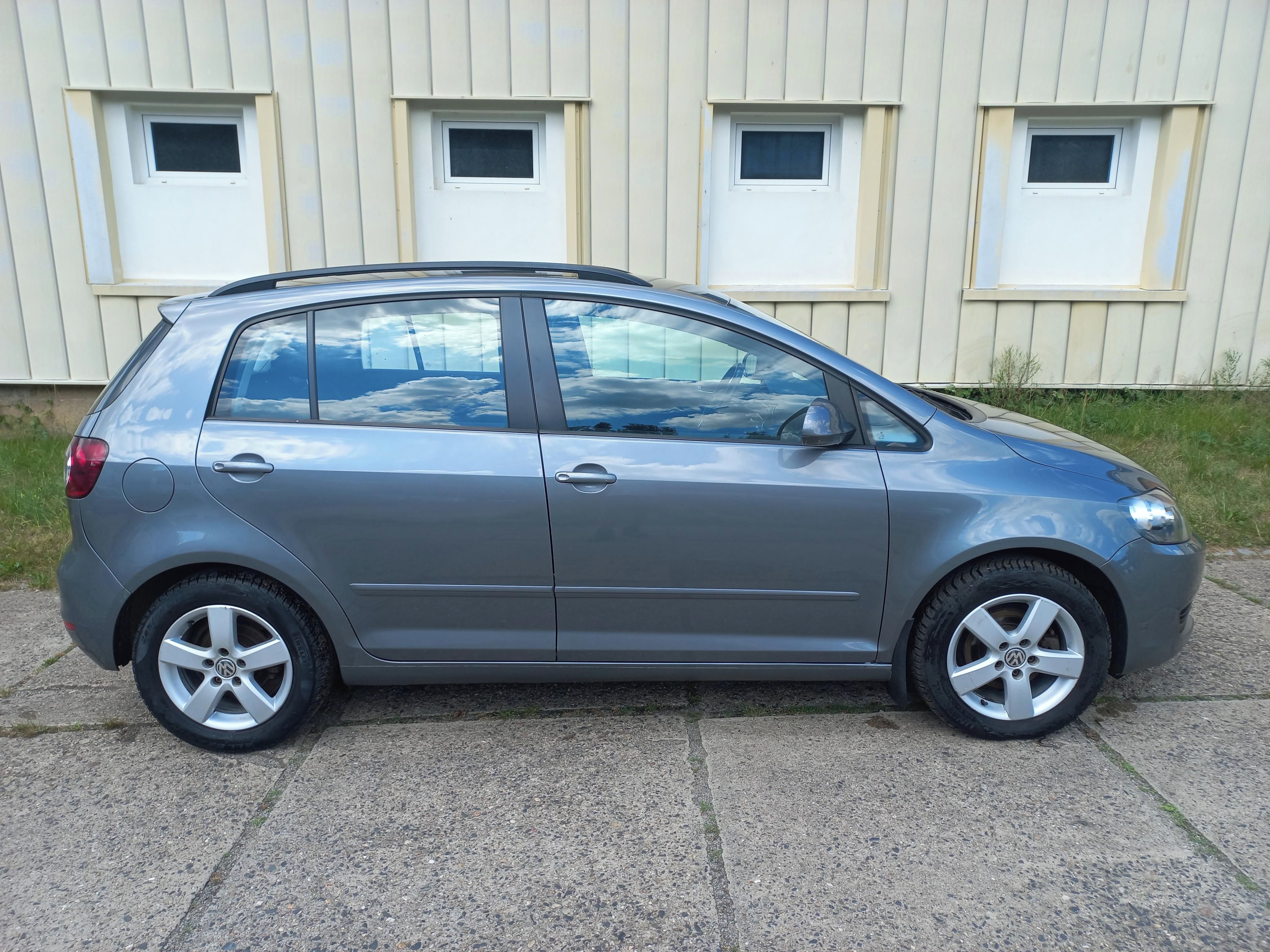Volkswagen Golf Plus, Volkswagen Golf 5 PLUS 1.2TSI - fotka 2