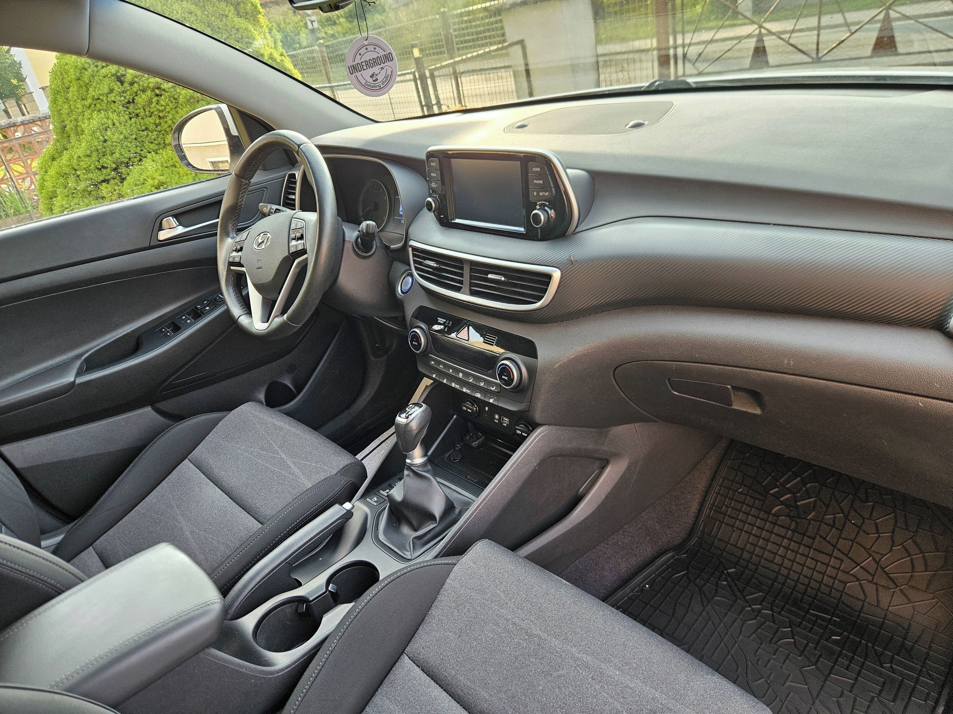 Hyundai Tucson, 1.6 GDI - fotka 5