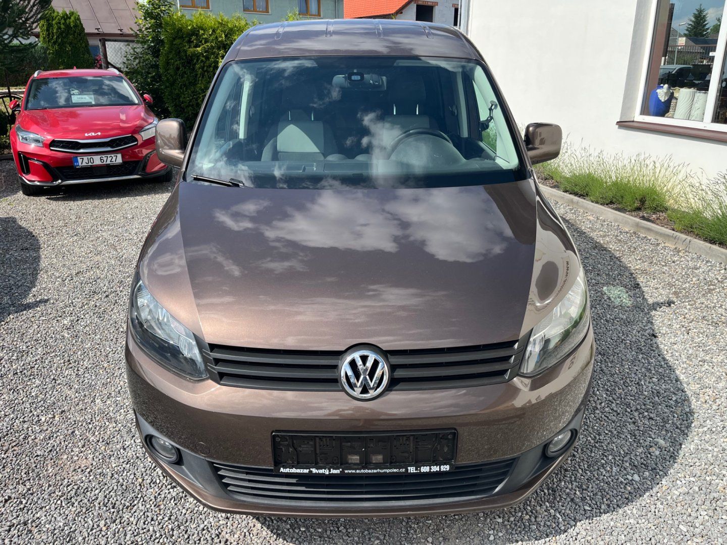 Volkswagen Caddy, 1.6 TDI - fotka 6