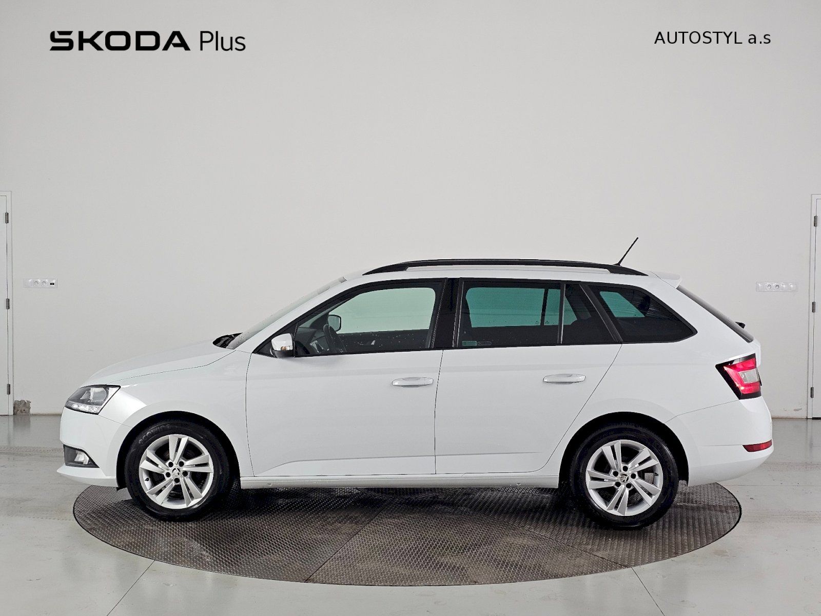 Škoda Fabia, COMBI 1.0TSi 70kW FINAL EDITIO - fotka 3