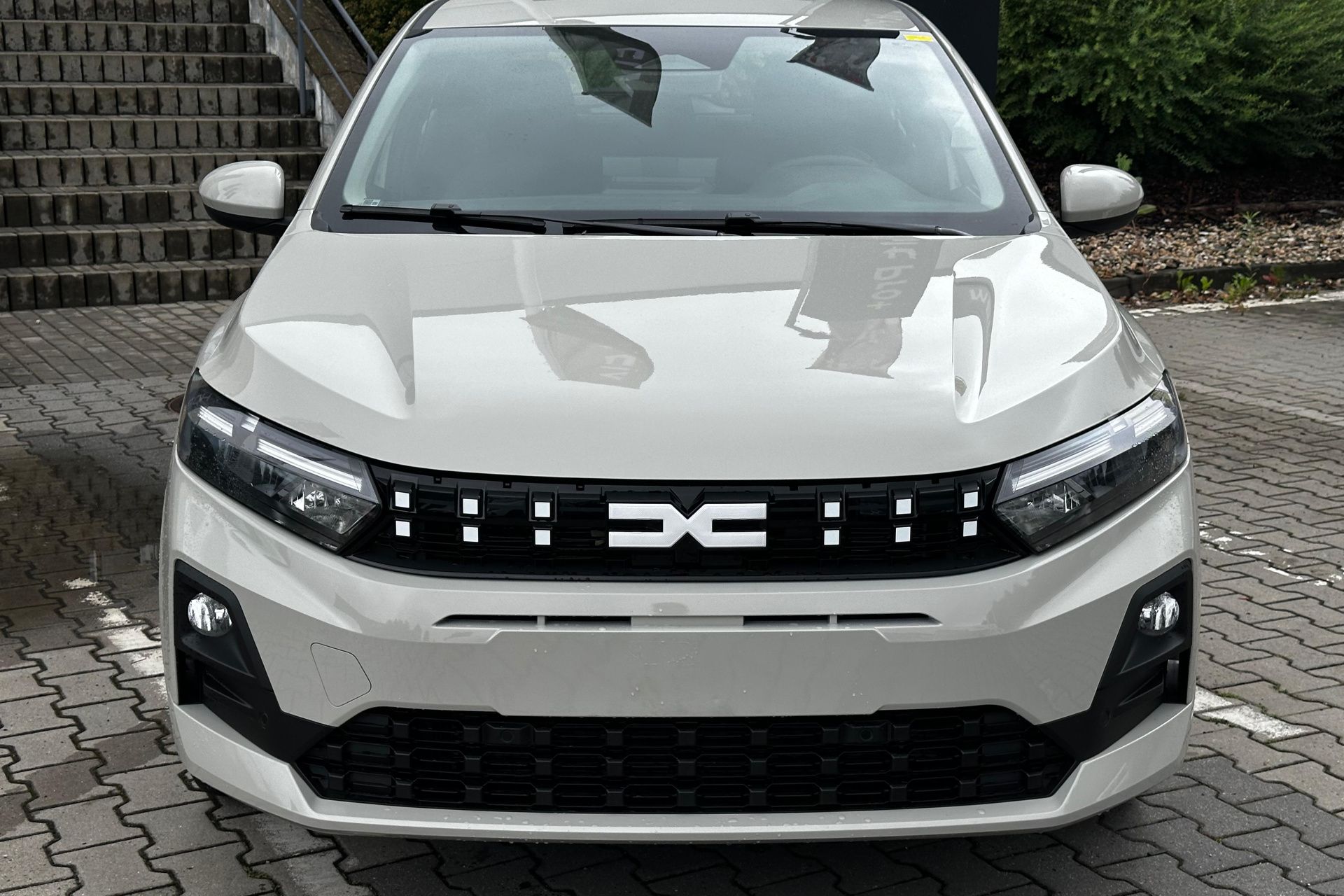 Dacia Sandero, Journey Eco-G 120 - fotka 3