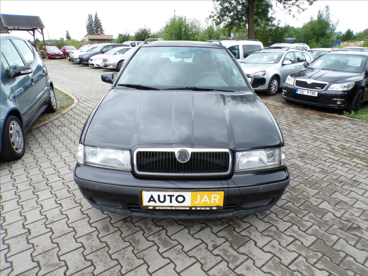 Škoda Octavia, 1,6 i  EKO PLACENO - fotka 3