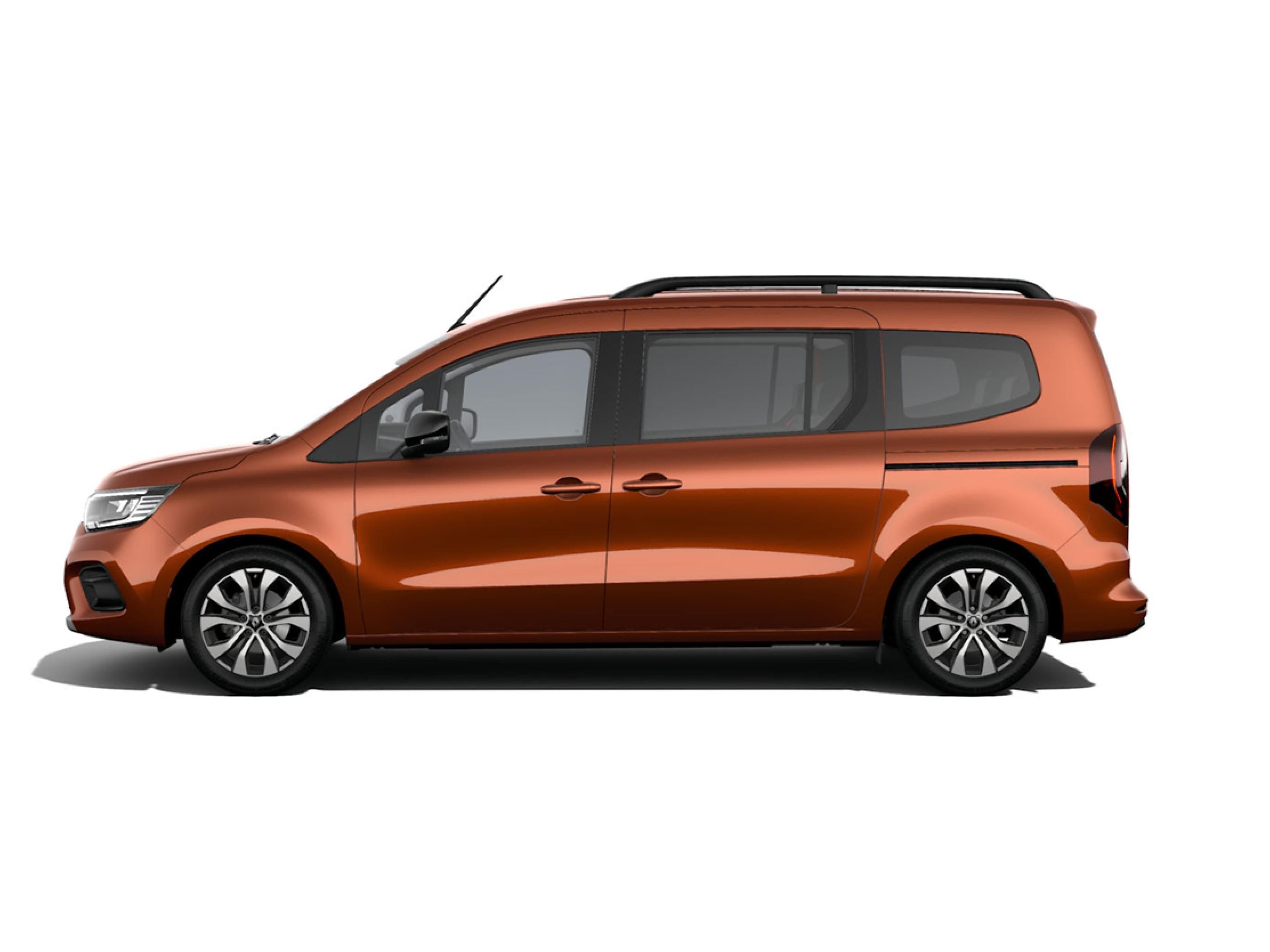 Renault Kangoo, grand techno blue dCi 115 - fotka 3