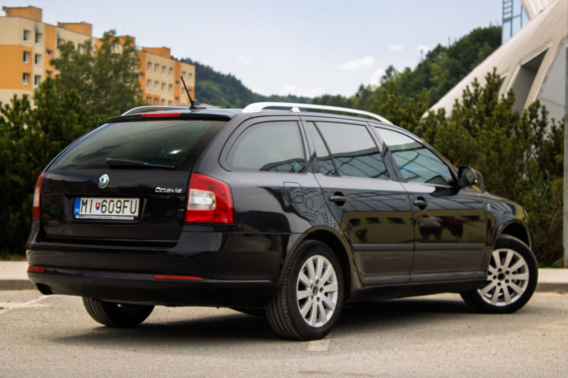 Škoda Octavia - fotka 5