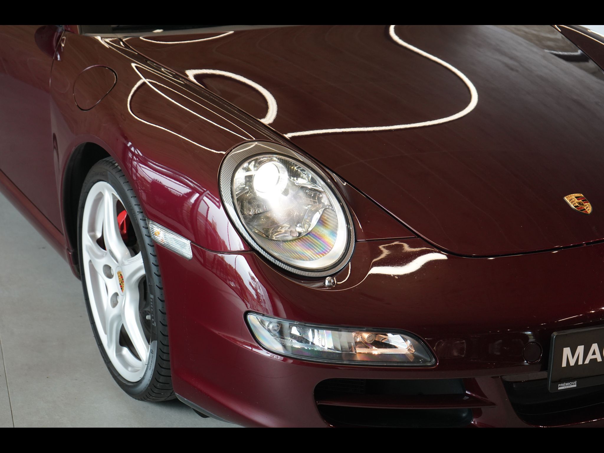 Porsche 911, Carrera S, Manuál, Bose, Navi - fotka 5