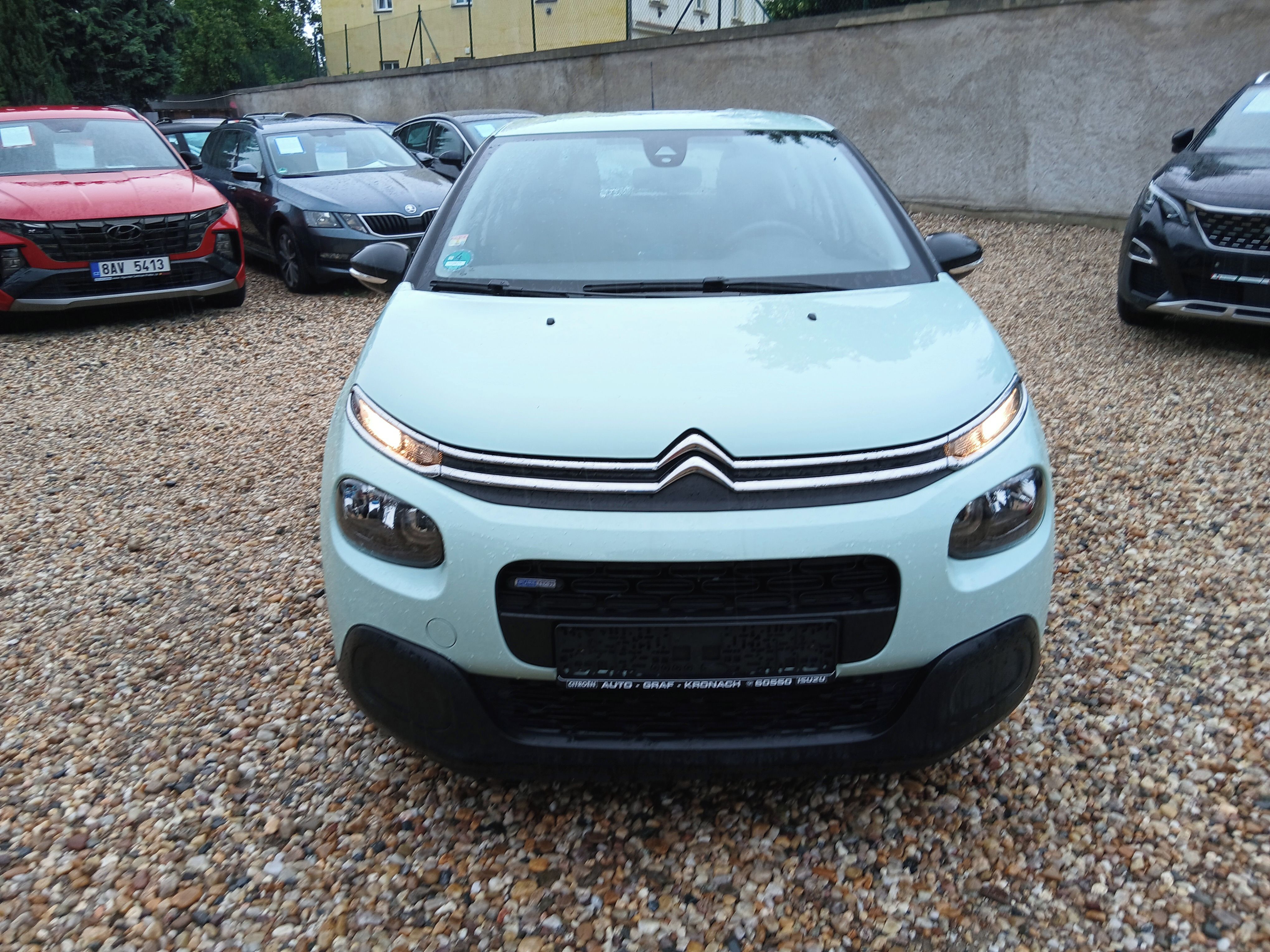 Citroën C3, 1.2i 60KW Tažné, 1xMaj. S.Knih - fotka 2
