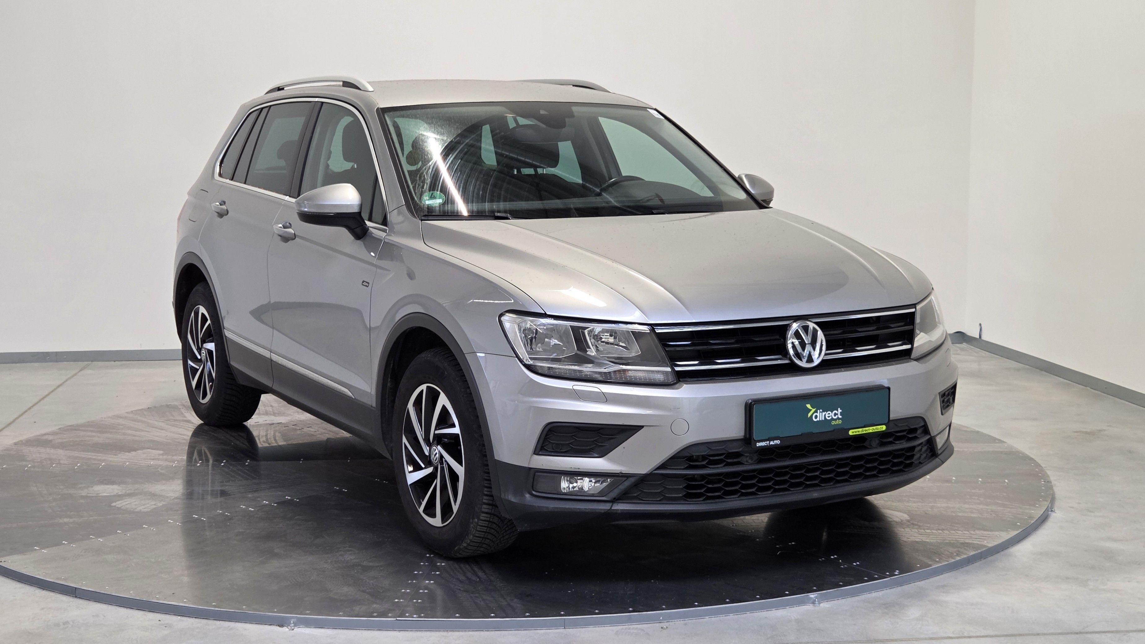 Volkswagen Tiguan, 2.0 TDI 110 kW Join - fotka 2