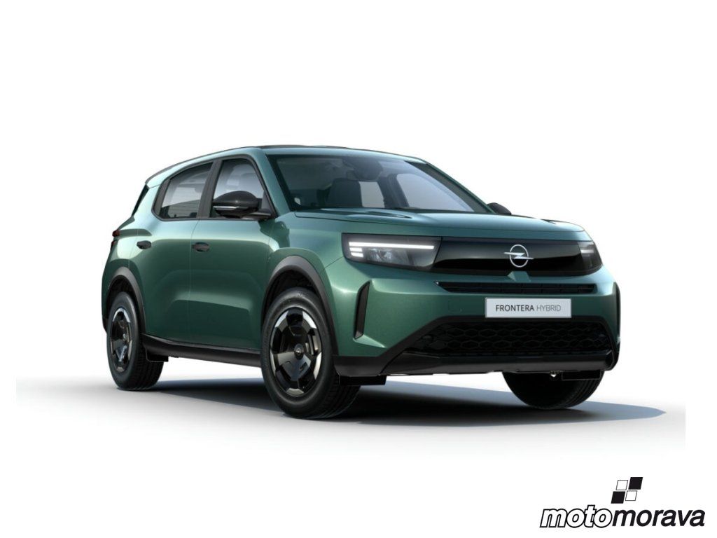 Opel Frontera, Hybrid 1.2T 110k Edition AT6