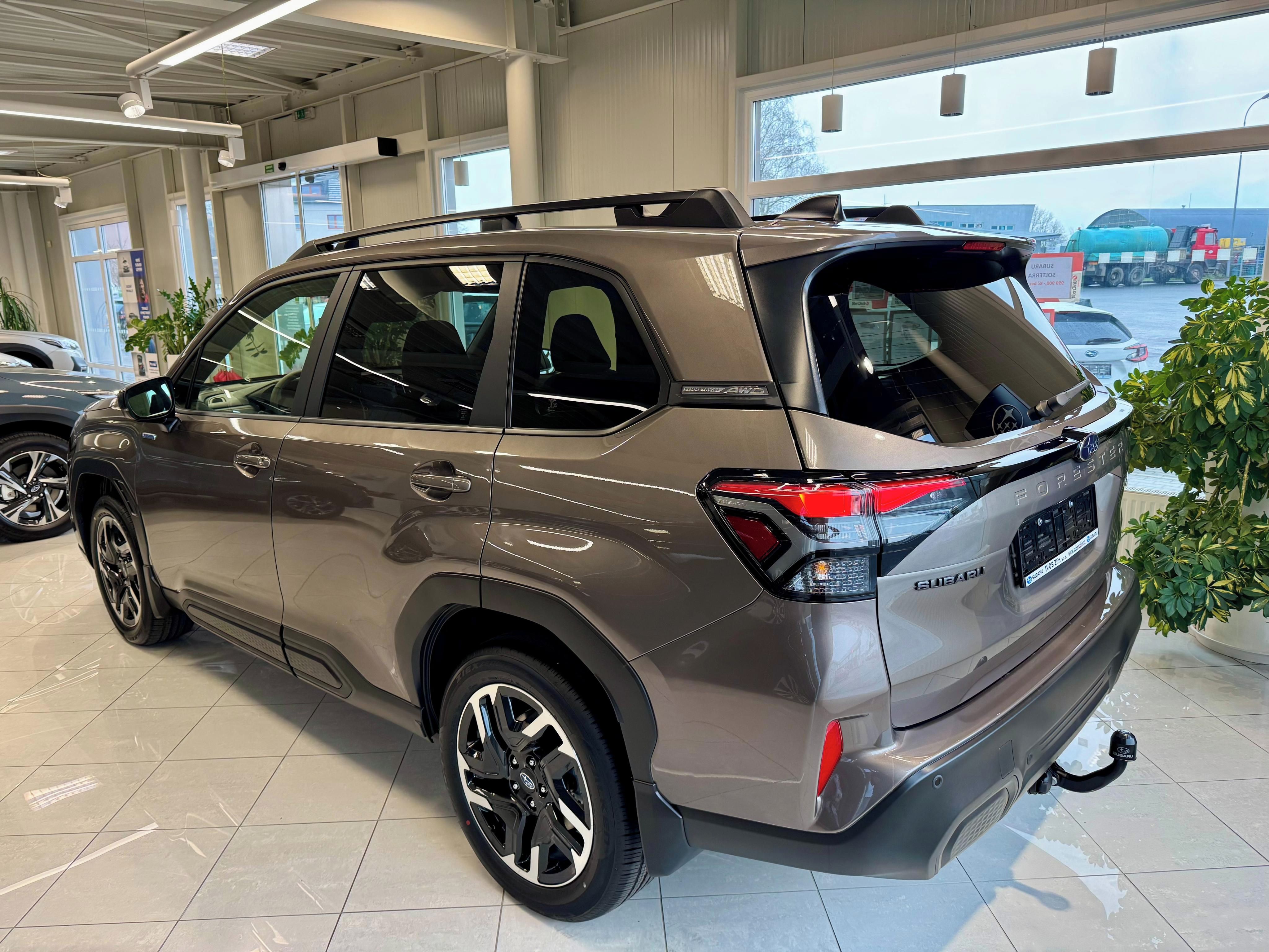 Subaru Forester, Active MY2026 - tažné zařízení - fotka 2