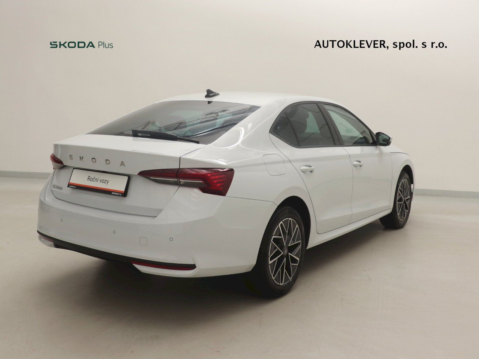Škoda Octavia, Selection 1.5TSI 110kW - fotka 2