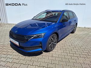 Škoda Octavia, COMBI / 1.5 TSI M-HEV / 110 kW