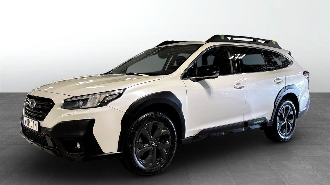 Subaru Outback, 2.5i 4WD Field + tažné