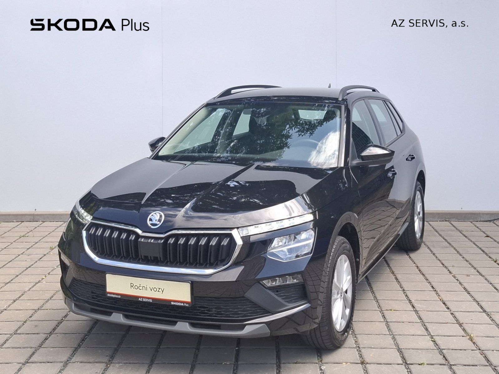 Škoda Kamiq, 1.0TSI 85kW | Selection