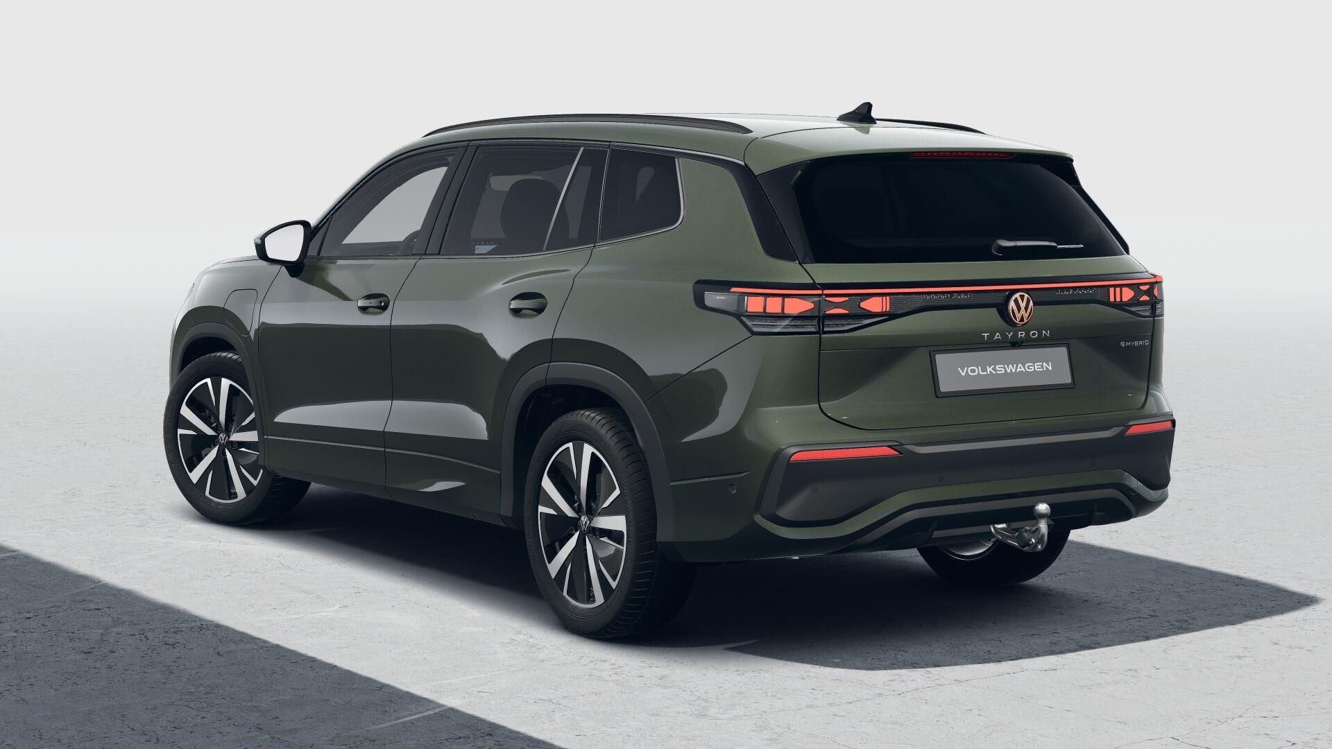 Volkswagen Tayron, People 1,5 TSI 150 kW eHybrid - fotka 3