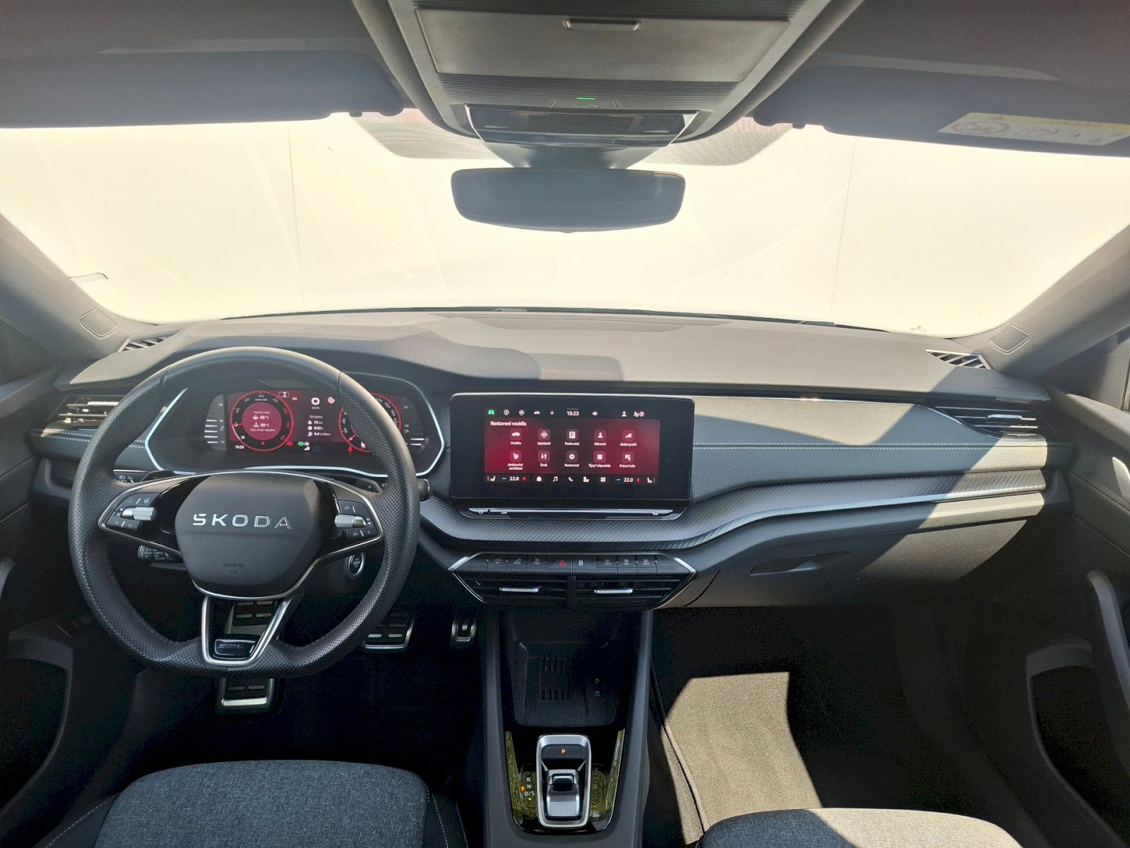 Škoda Octavia, 2.0TDI 110kW DSG | Sportline - fotka 5