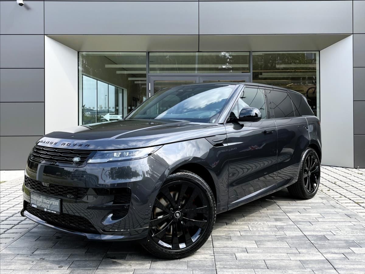 Land Rover Range Rover Sport, 3,0 D350 AUTOBIOGRAPHY