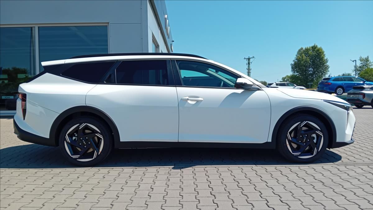 Kia K4, 1,0 SW T-GDi Exclusive - fotka 4