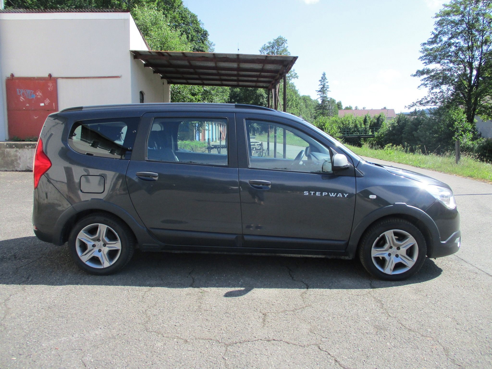 Dacia Lodgy, 1.5 DCi -  STEPWAY , 7 míst - fotka 6