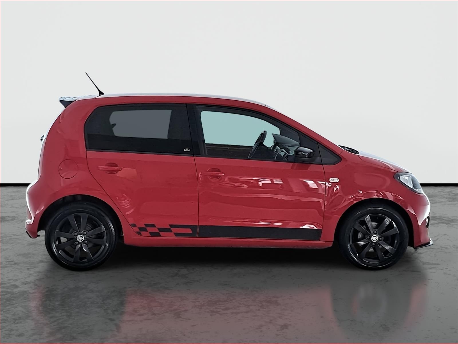 Škoda Citigo, 1.0 MPI, Monte Carlo, Klima - fotka 6
