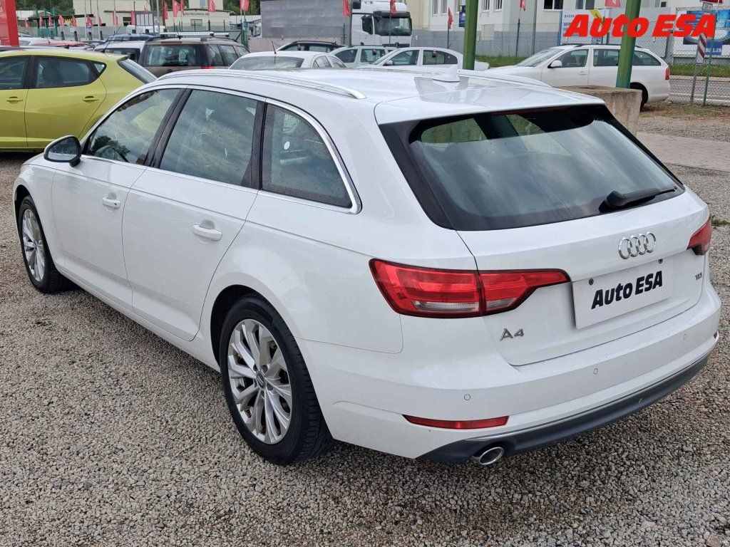 Audi A4, 2.0 TDi,navi - fotka 6