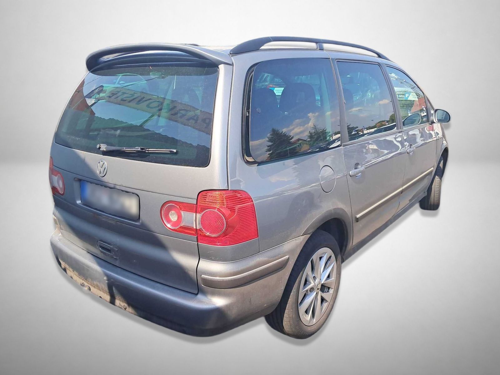 Volkswagen Sharan, 1.9 TDI, po STK, Tažné - fotka 2