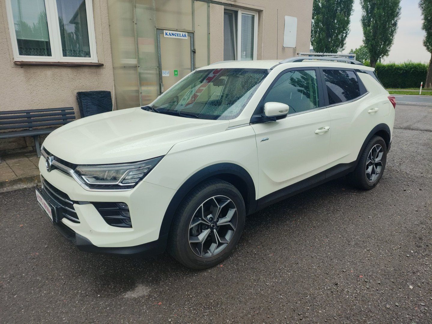 SsangYong Korando, 1,5 i Style 4x4