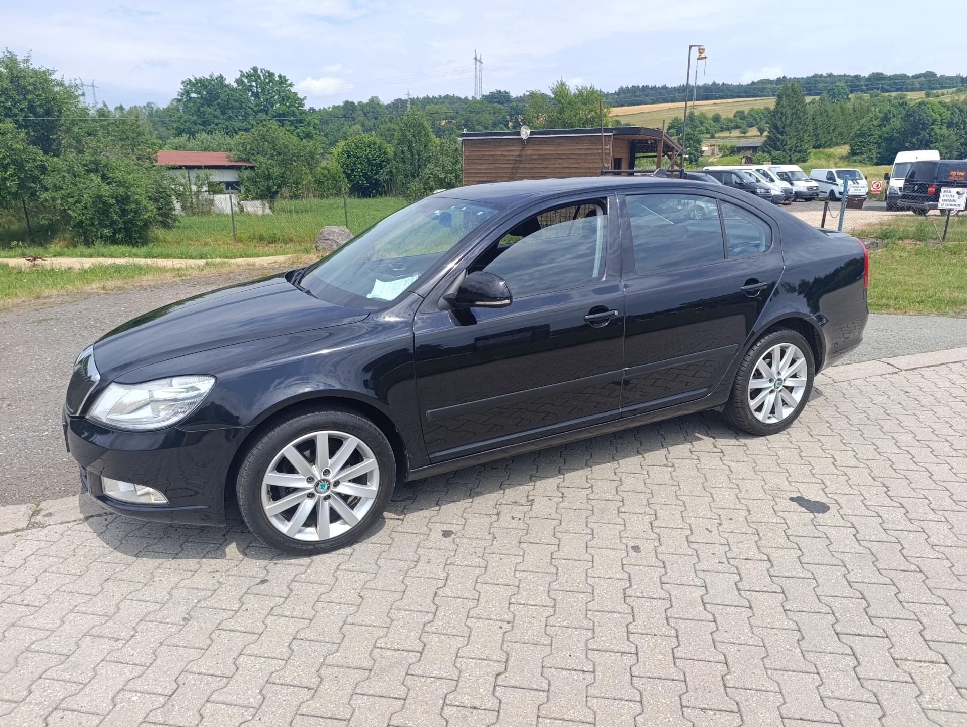 Škoda Octavia, 1.2 TSi 77kw navi tažné 6-kval