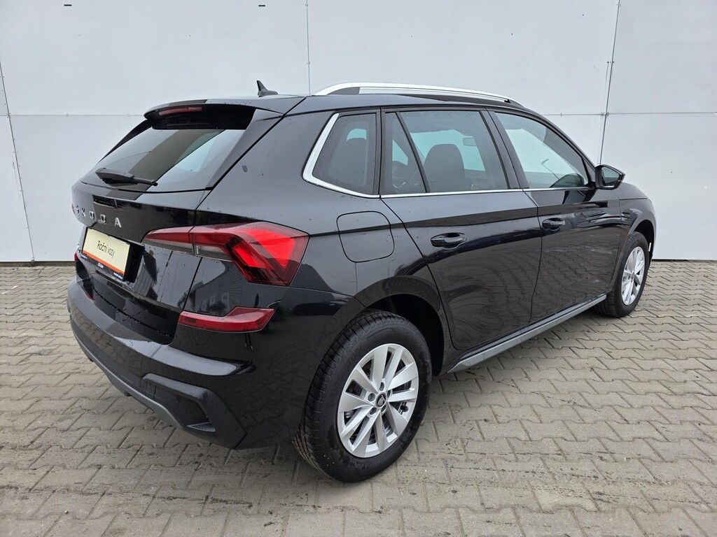 Škoda Kamiq, DSG 1,0 TSi 85 kW TopSelection - fotka 2