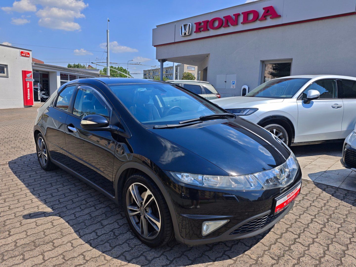 Honda Civic, 1.8 i-VTEC Executive Panorama