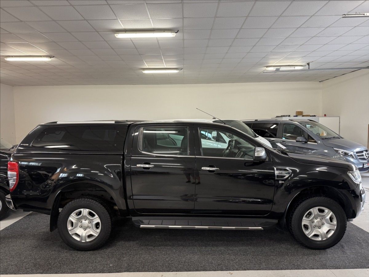 Ford Ranger, 3,2 Limited,Hardtop,po servisu - fotka 4