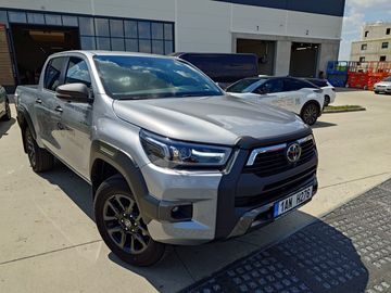 DoubleCab Invincible 2.8D 6AT