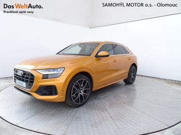 50TDI Quattro Tiptronic S-line