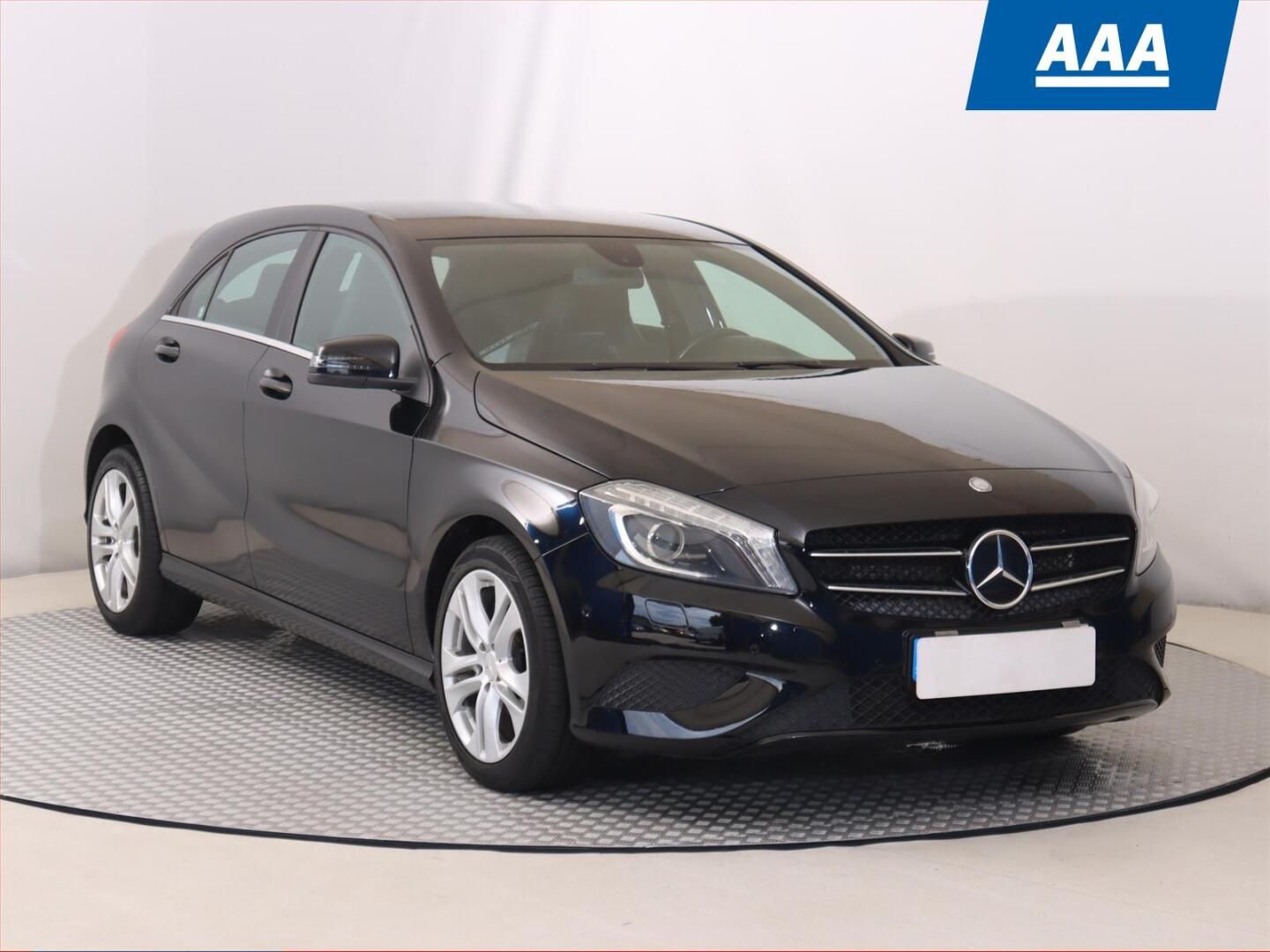 Mercedes-Benz Třídy A, 180 d