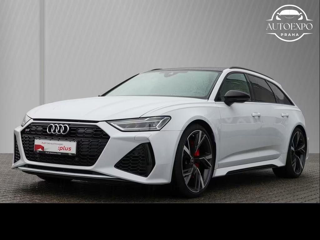 Audi RS6, RS 6 Avant vzduchový podvozek