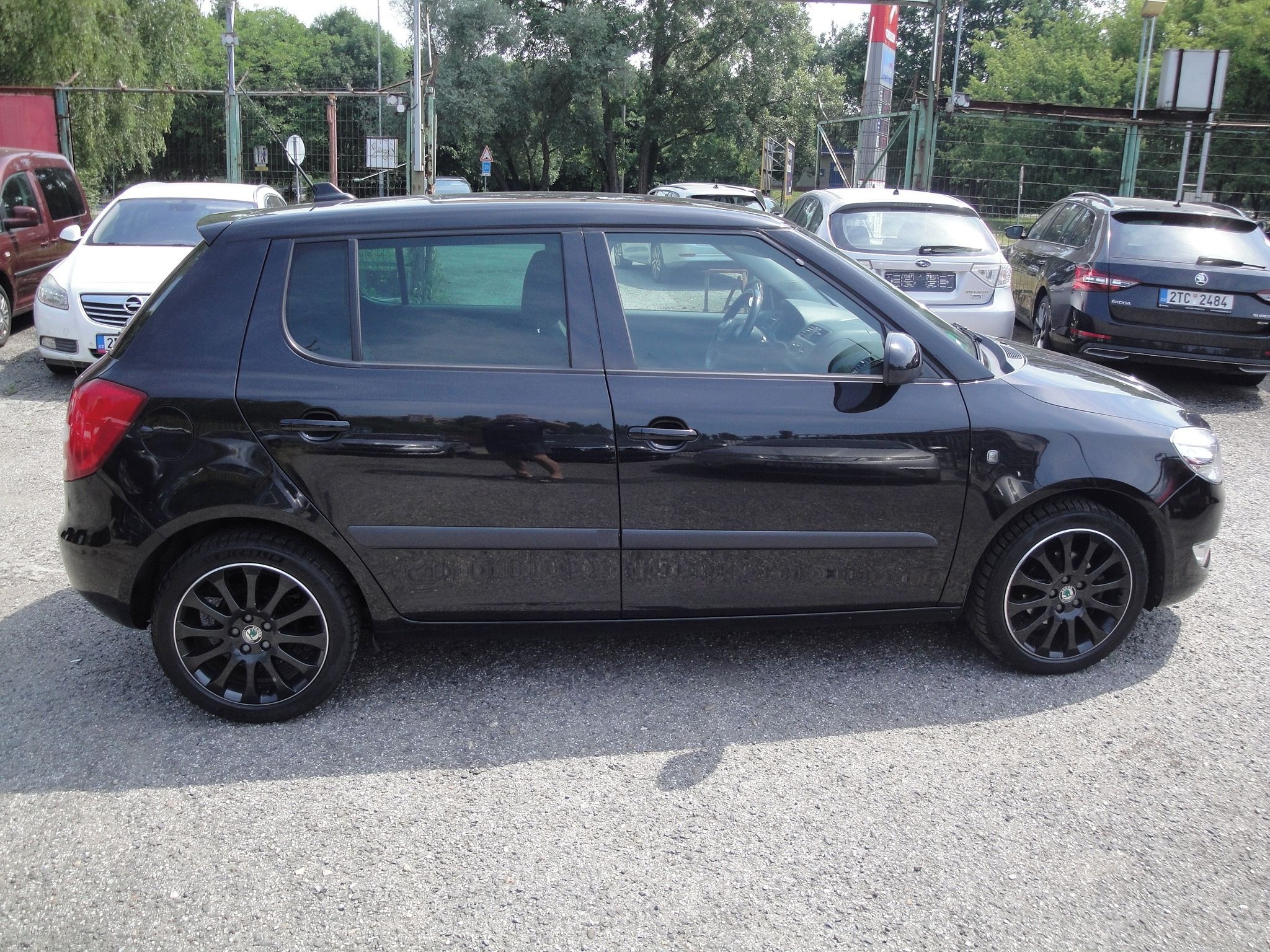 Škoda Fabia, 1.2 TSi,63Kw,TOP-STAV - fotka 3