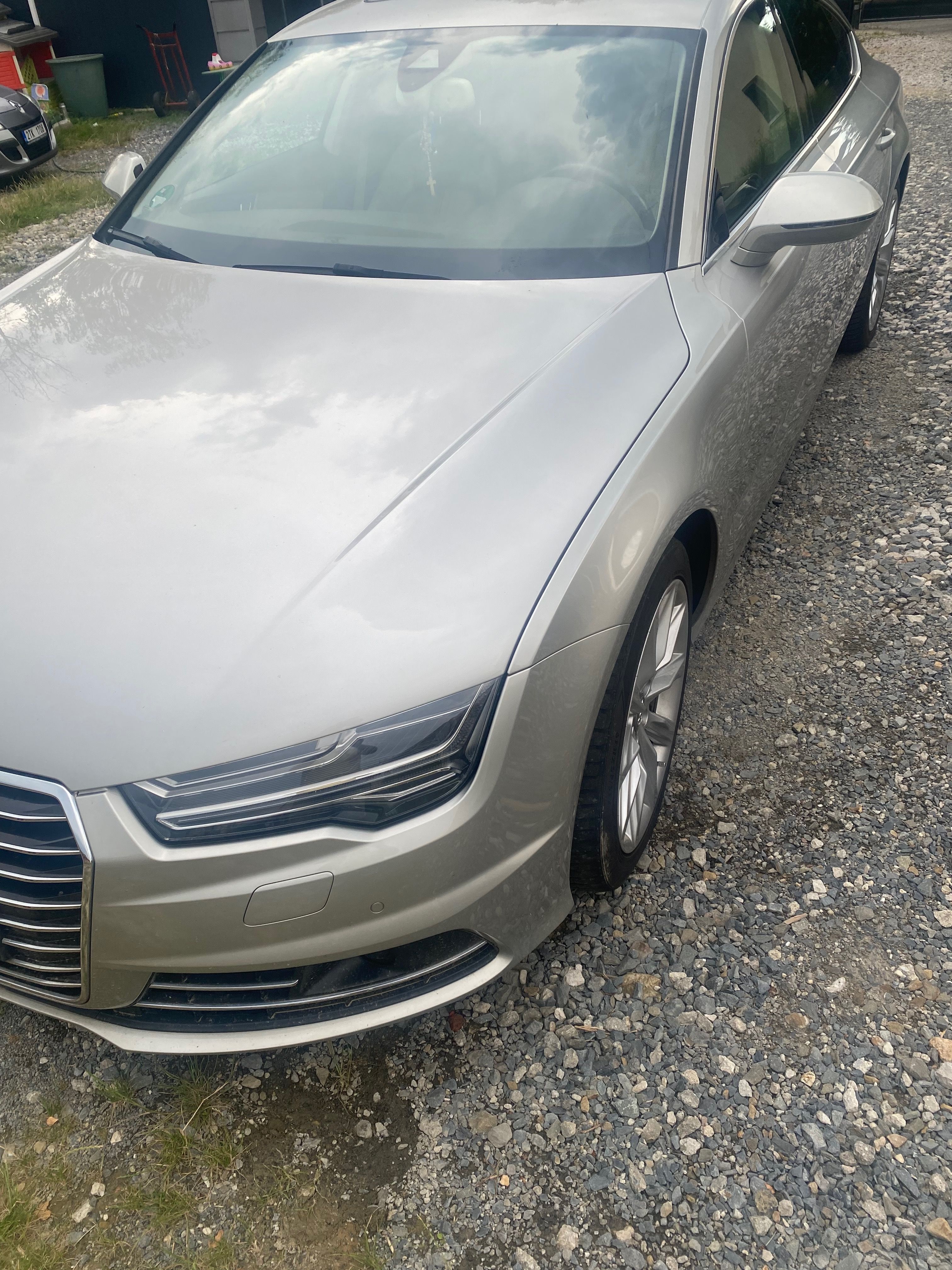 Audi A7, Audi A7 ,3.0 TDI 200KW Quattro - fotka 5