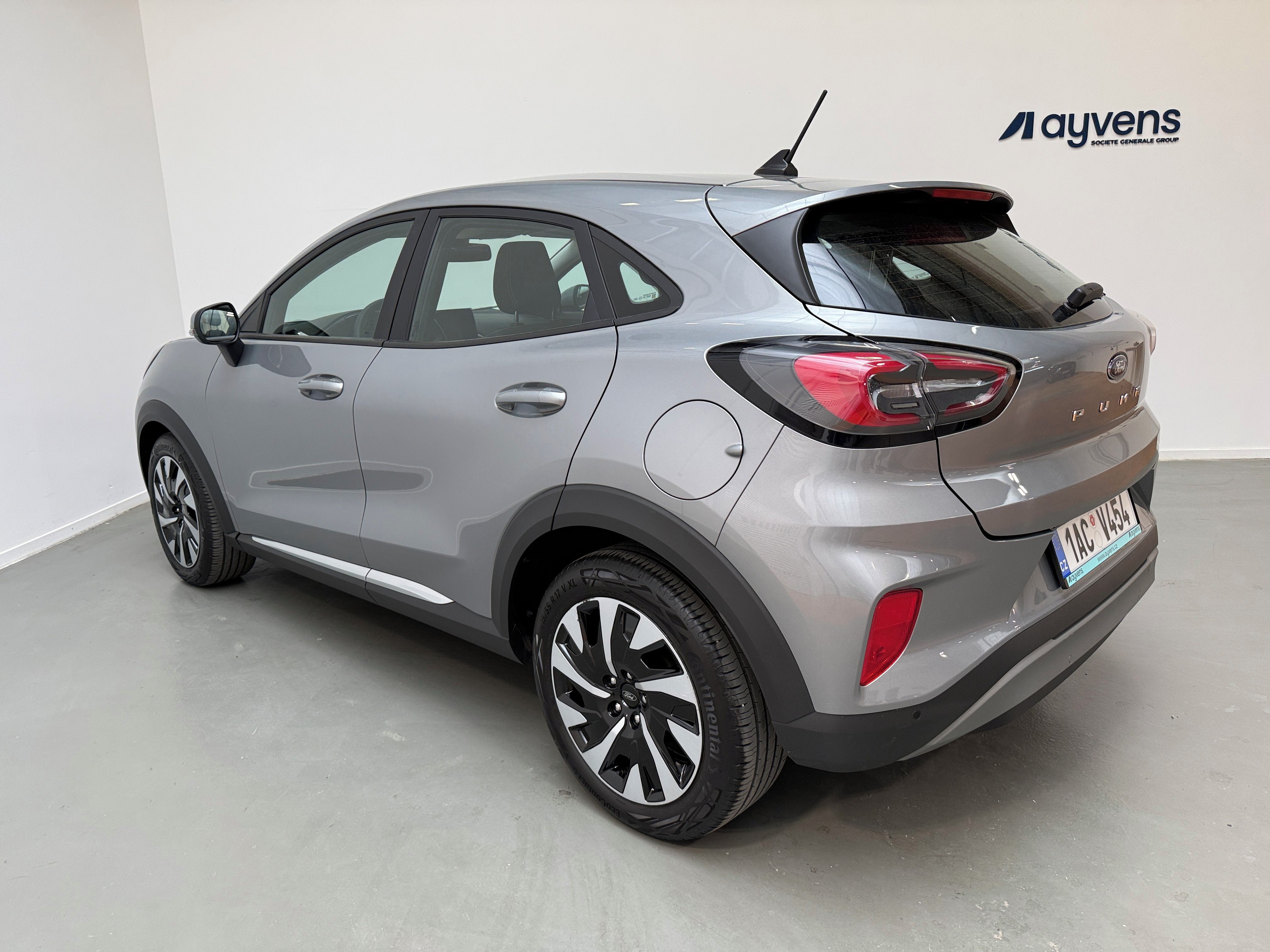 Ford Puma, 1.0 EcoBoost mHEV 92kW Titaniu - fotka 3