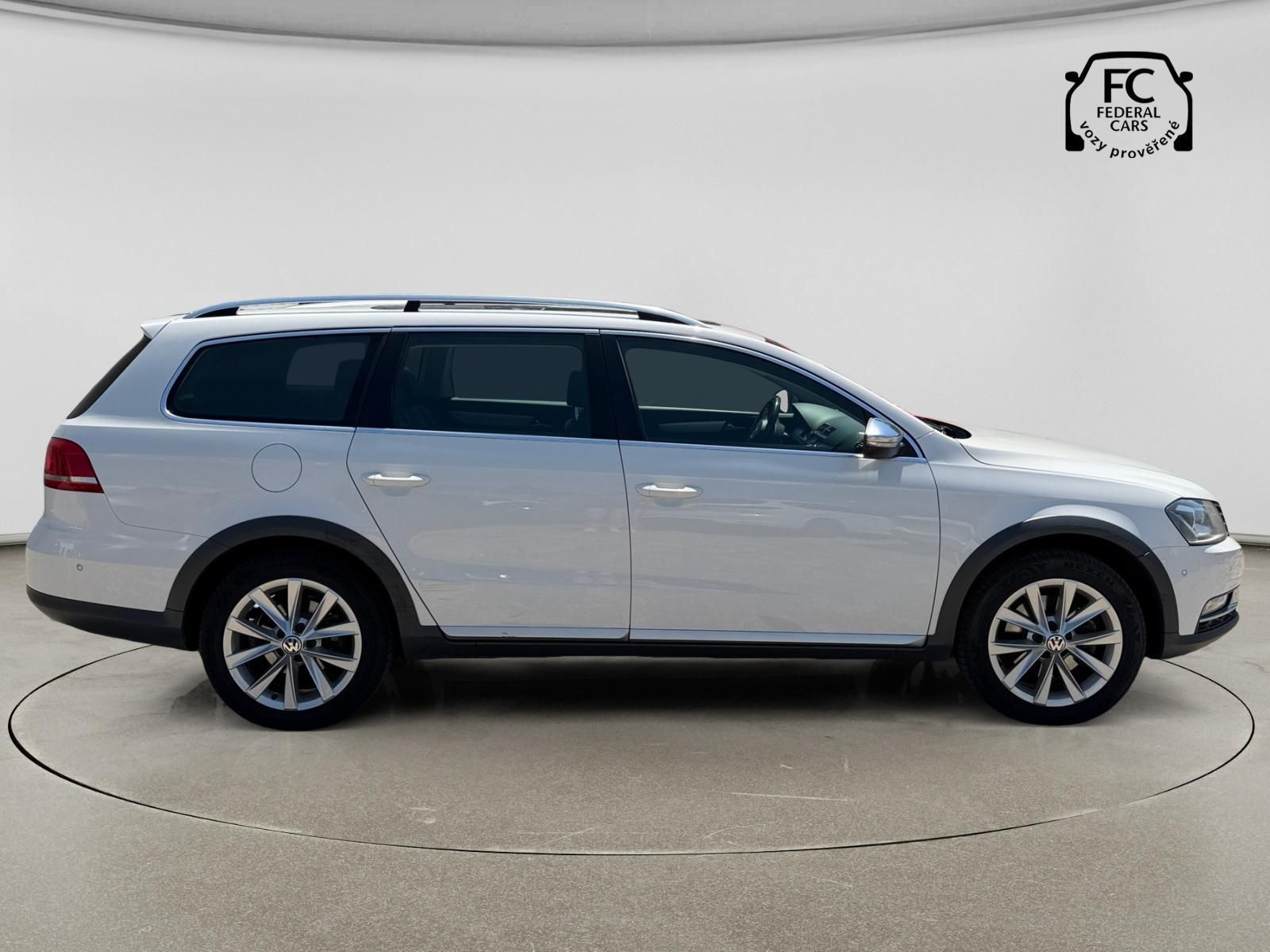 Volkswagen Passat, Alltrack 2.0 Tsi - fotka 6