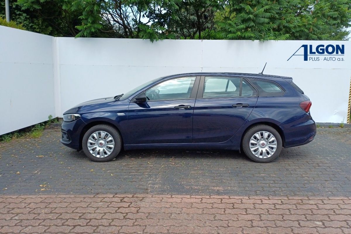 Fiat Tipo, kombi 1.0 FIREFLY 100k - fotka 4