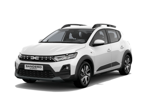 Dacia Sandero, Stepway Expression ECO-G 120