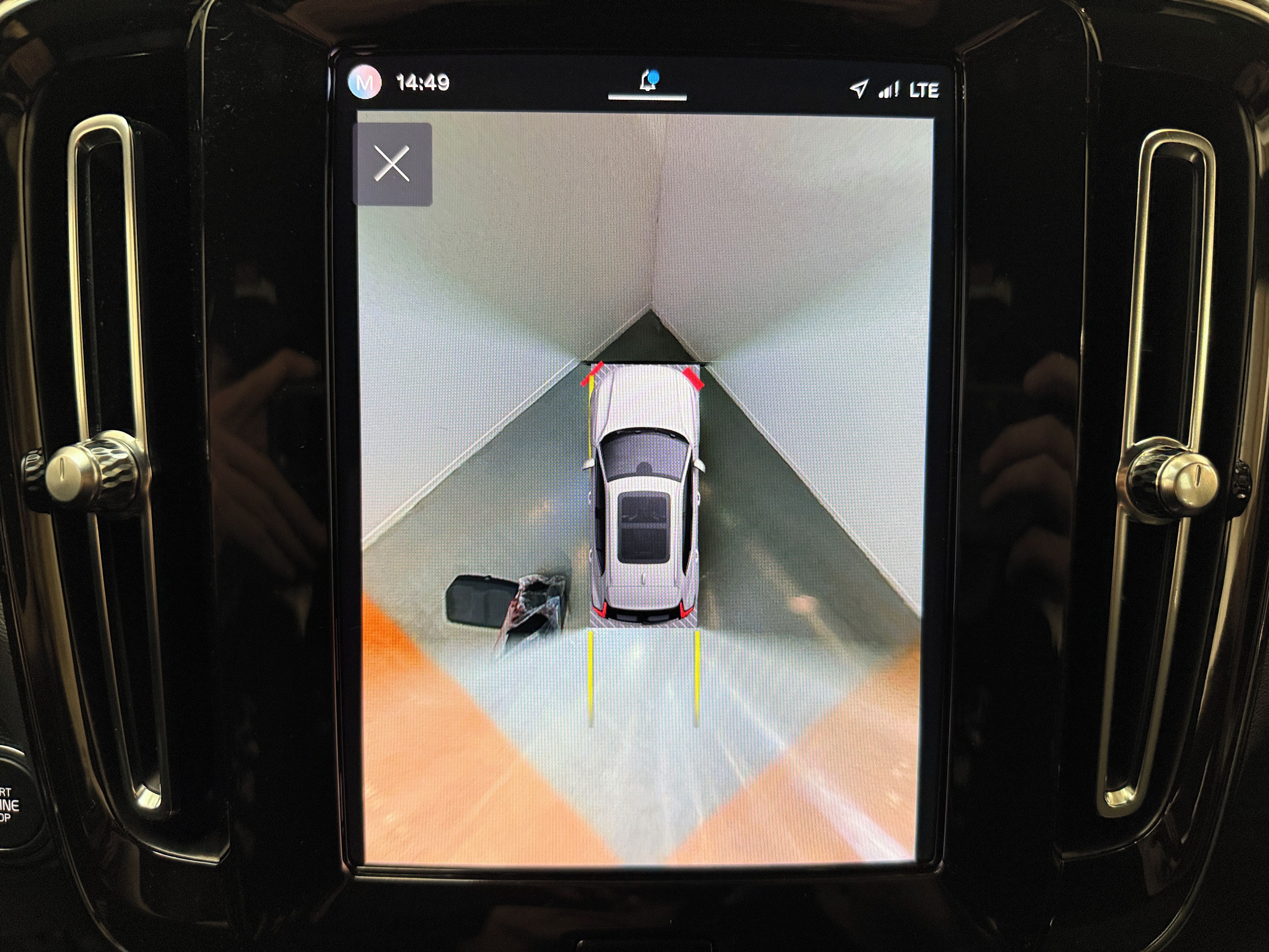 Volvo XC40, B4 Plus Bright DCT - fotka 6