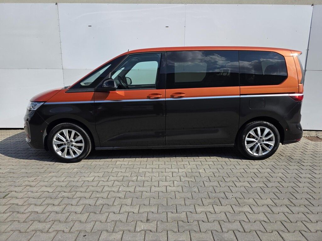 Volkswagen Multivan, DSG 2,0 TSi 150 kW Style - fotka 3