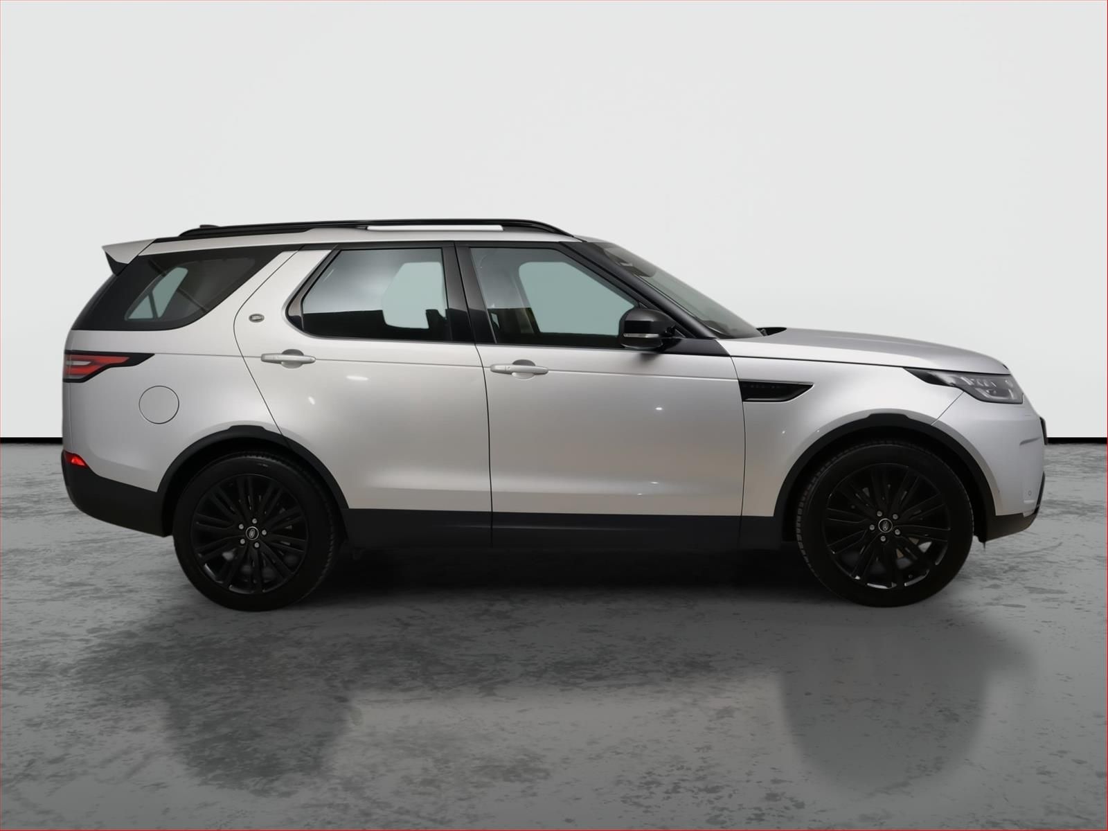 Land Rover Discovery, 3.0 Td6, 4X4, Automat, 7 míst - fotka 6
