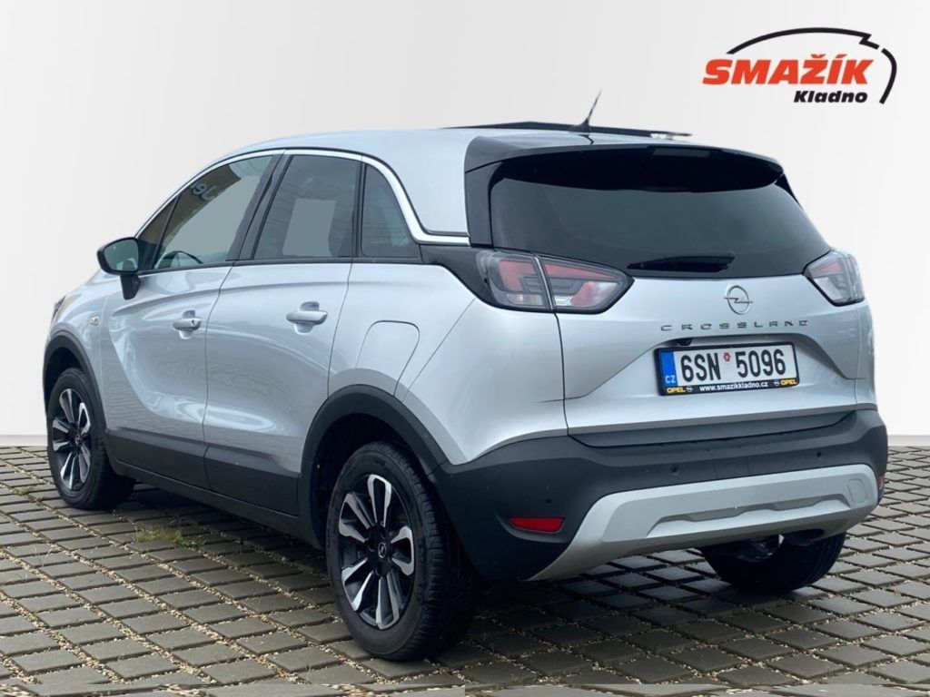 Opel Crossland, 1,2 (81kW) Man. BA - fotka 4
