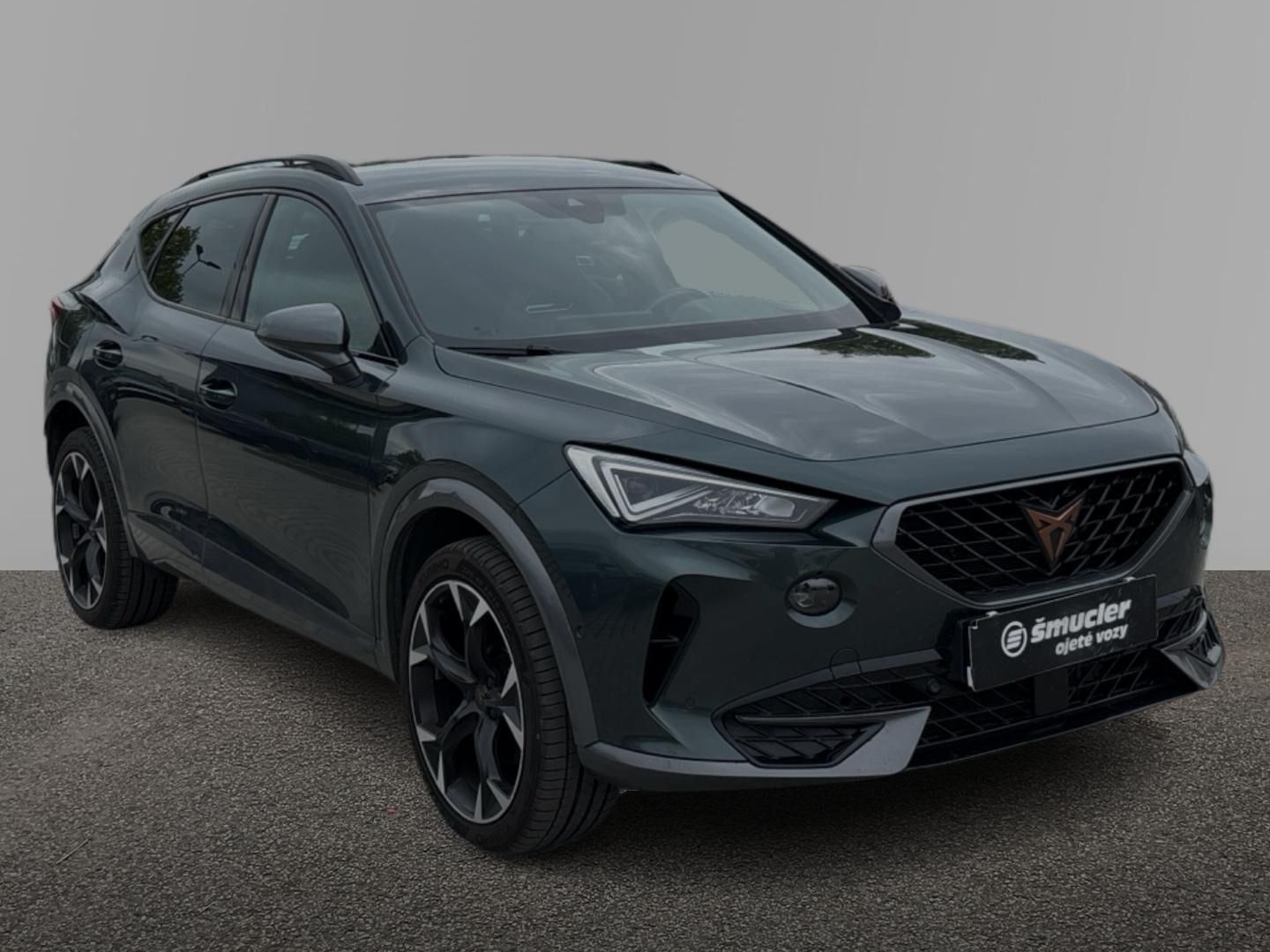 Cupra Formentor, 2.0 TSI DSG / 140 kW 4Drive DS - fotka 3